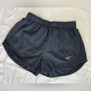 Nike Dri-Fit Black Running Athletic Shorts Women’s Small